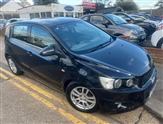Used Chevrolet Aveo