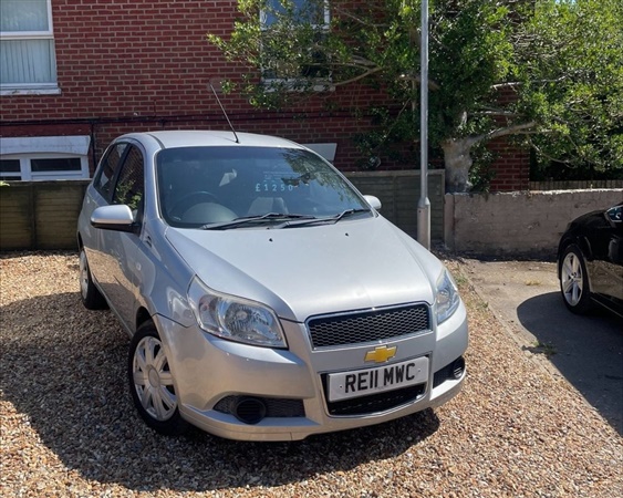 Large image for the Used Chevrolet AVEO