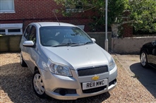 Chevrolet Aveo