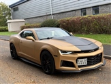 Used Chevrolet Camaro
