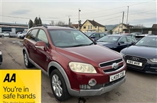 Chevrolet Captiva