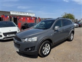 Used Chevrolet Captiva