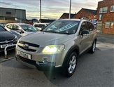 Used Chevrolet Captiva Used Chevrolet Captiva