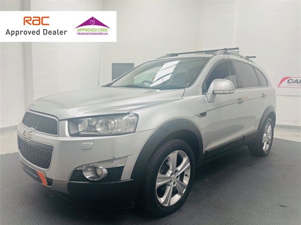 Large image for the Used Chevrolet CAPTIVA