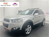 Used Chevrolet Captiva