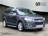 Used Chevrolet Captiva