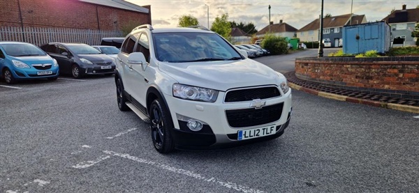Large image for the Used Chevrolet Captiva
