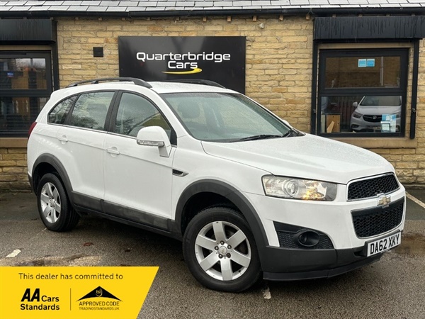 Large image for the Used Chevrolet Captiva