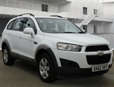 Used Chevrolet Captiva