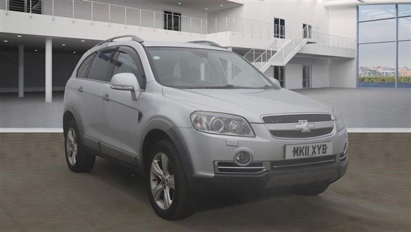Large image for the Used Chevrolet Captiva