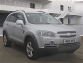 Used Chevrolet Captiva