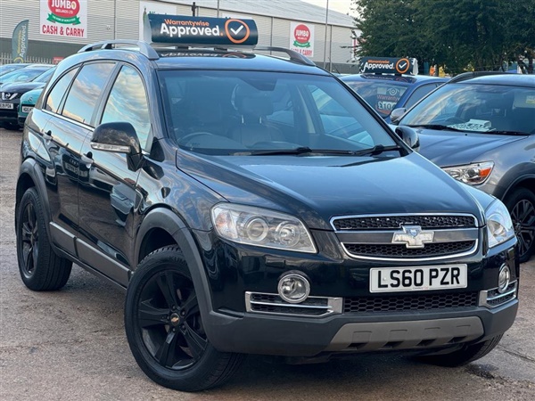 Large image for the Used Chevrolet Captiva