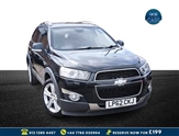 Used Chevrolet Captiva
