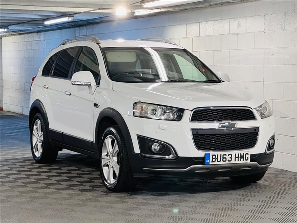 Large image for the Used Chevrolet Captiva