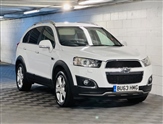 Used Chevrolet Captiva