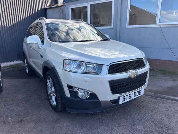 Large image for the Used Chevrolet CAPTIVA