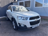 Used Chevrolet Captiva