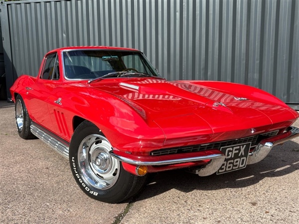 Large image for the Used Chevrolet CORVETTE