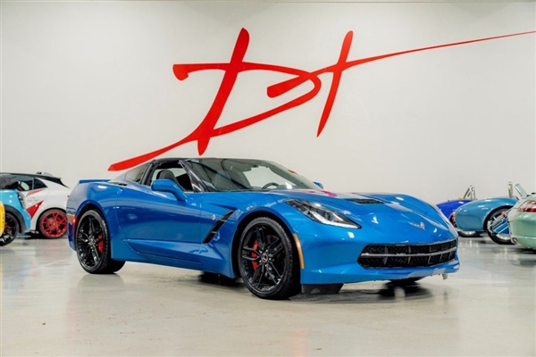 Large image for the Used Chevrolet Corvette Stingray