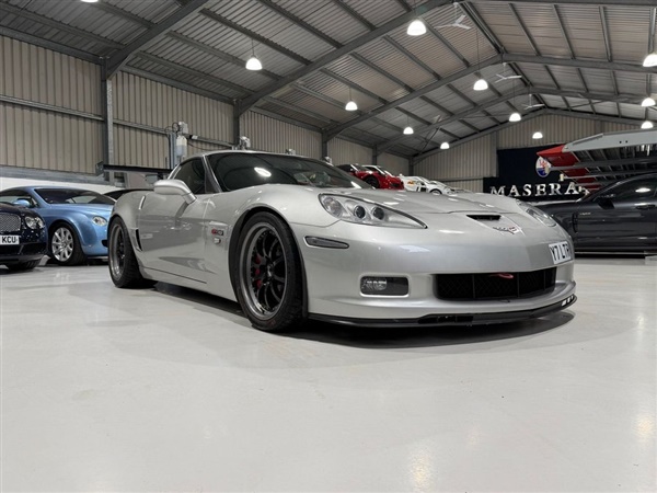 Large image for the Used Chevrolet CORVETTE