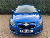 Chevrolet Cruze Image 2