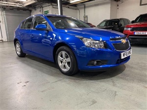 Large image for the Used Chevrolet Cruze