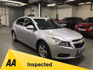 Large image for the Used Chevrolet Cruze