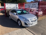 Used Chevrolet Cruze
