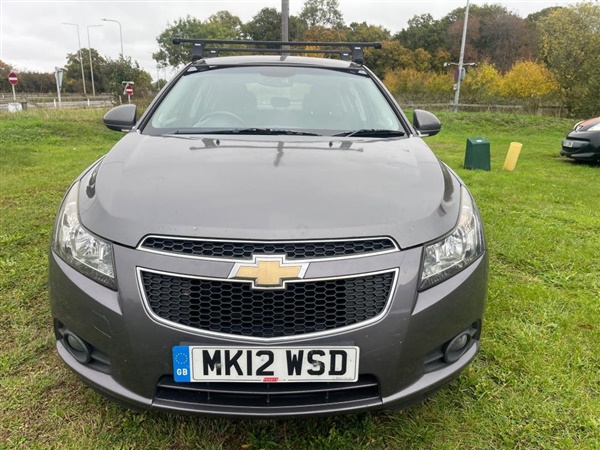 Large image for the Used Chevrolet Cruze