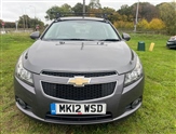 Used Chevrolet Cruze