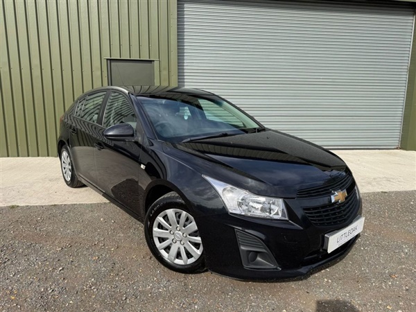 Large image for the Used Chevrolet CRUZE
