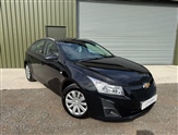 Used Chevrolet Cruze
