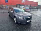 Used Chevrolet Cruze