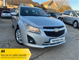 Used Chevrolet Cruze