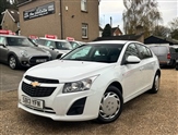 Used Chevrolet Cruze