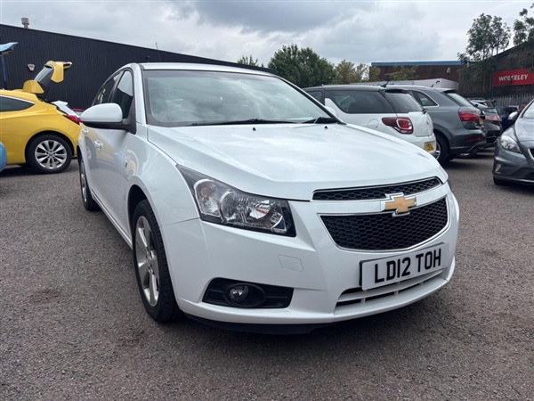 Large image for the Used Chevrolet CRUZE