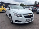 Used Chevrolet Cruze