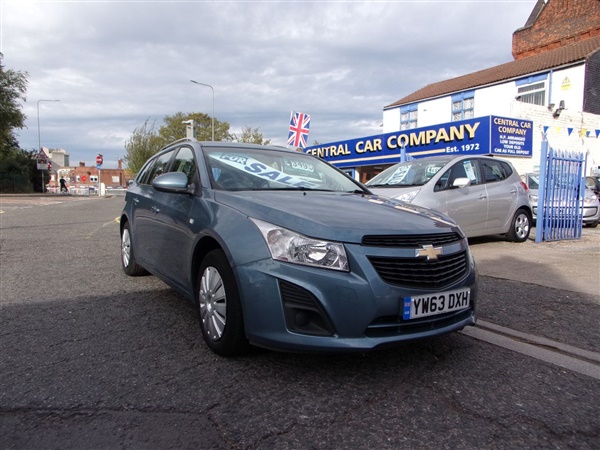 Large image for the Used Chevrolet Cruze