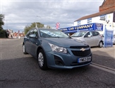 Used Chevrolet Cruze