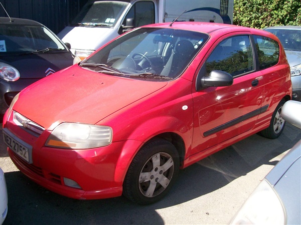 Large image for the Used Chevrolet Kalos