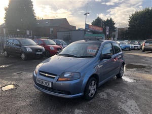 Large image for the Used Chevrolet KALOS