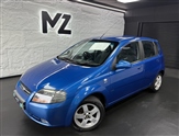 Used Chevrolet Kalos