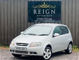 Used Chevrolet Kalos