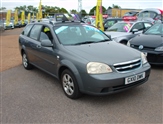 Used Chevrolet Lacetti