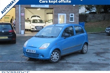 Chevrolet Matiz