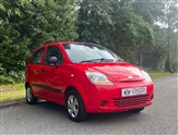 Used Chevrolet Matiz
