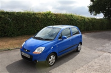 Chevrolet Matiz