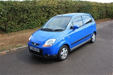 Chevrolet Matiz