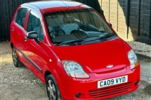 Chevrolet Matiz