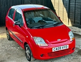 Used Chevrolet Matiz